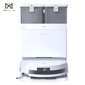 جارو رباتیک Ecovacs T50 Max Pro Omni جارو رباتیک Ecovacs T50 Max Pro Omni - تصویر 8
