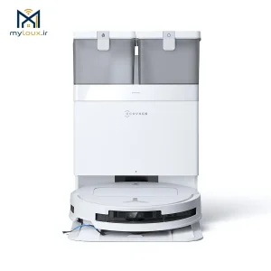 جارو رباتیک Ecovacs T50 Pro Omni قیمت جارو رباتیک اکووکس T50 Pro Omni