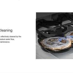 جارو رباتیک Ecovacs T50S Pro Omni جارو رباتیک اکووکس T50S Pro Omni