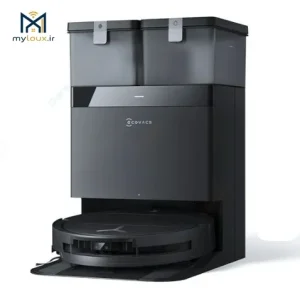 جارو رباتیک Ecovacs T50S Pro Omni خرید جارو رباتیک اکووکس T50S Pro Omni
