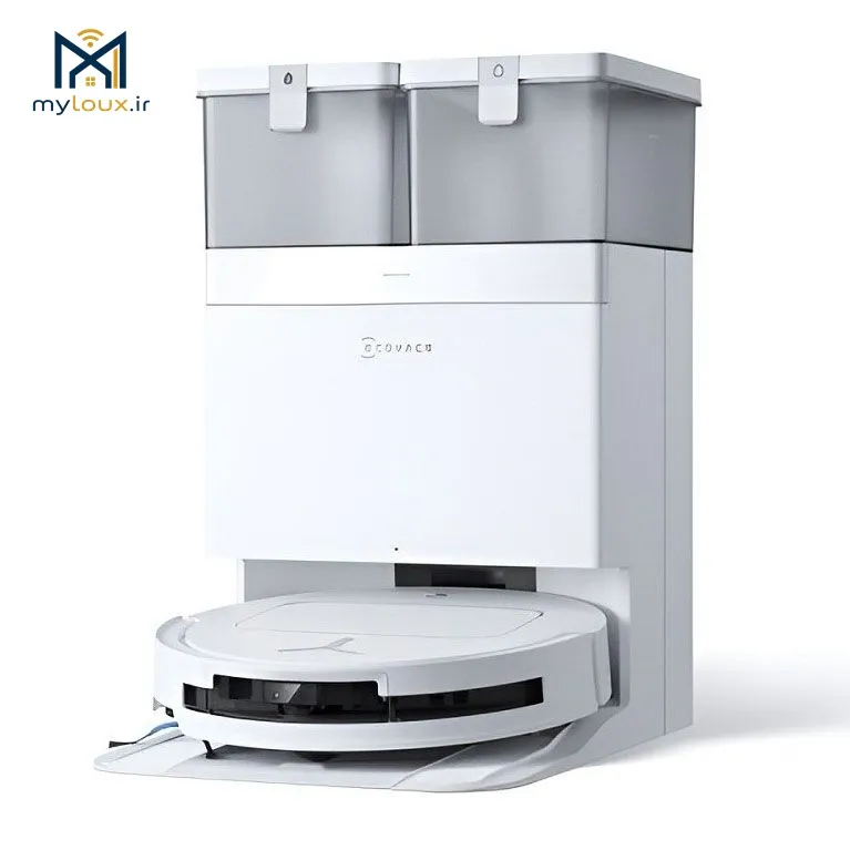 سنسورهای تشخیص مانع اکووکس T50S Pro Omni
