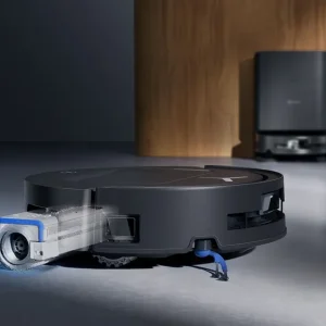 خرید جارو رباتیک اکووکس T80 Omni
