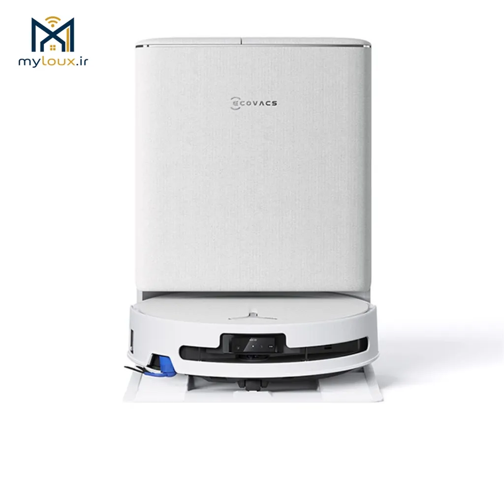 سنسورها و ناوبری Ecovacs T90 Pro Omni