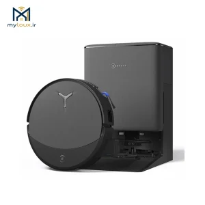 جارو رباتیک Ecovacs T90 Pro Omni قیمت جارو رباتیک Ecovacs T90 Pro Omni