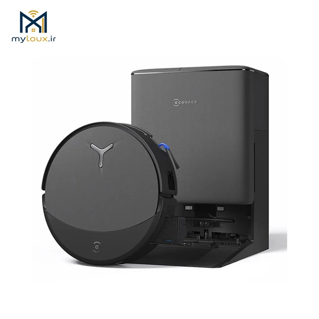 برس ها و سیستم تی کشی Ecovacs T90 Pro Omni