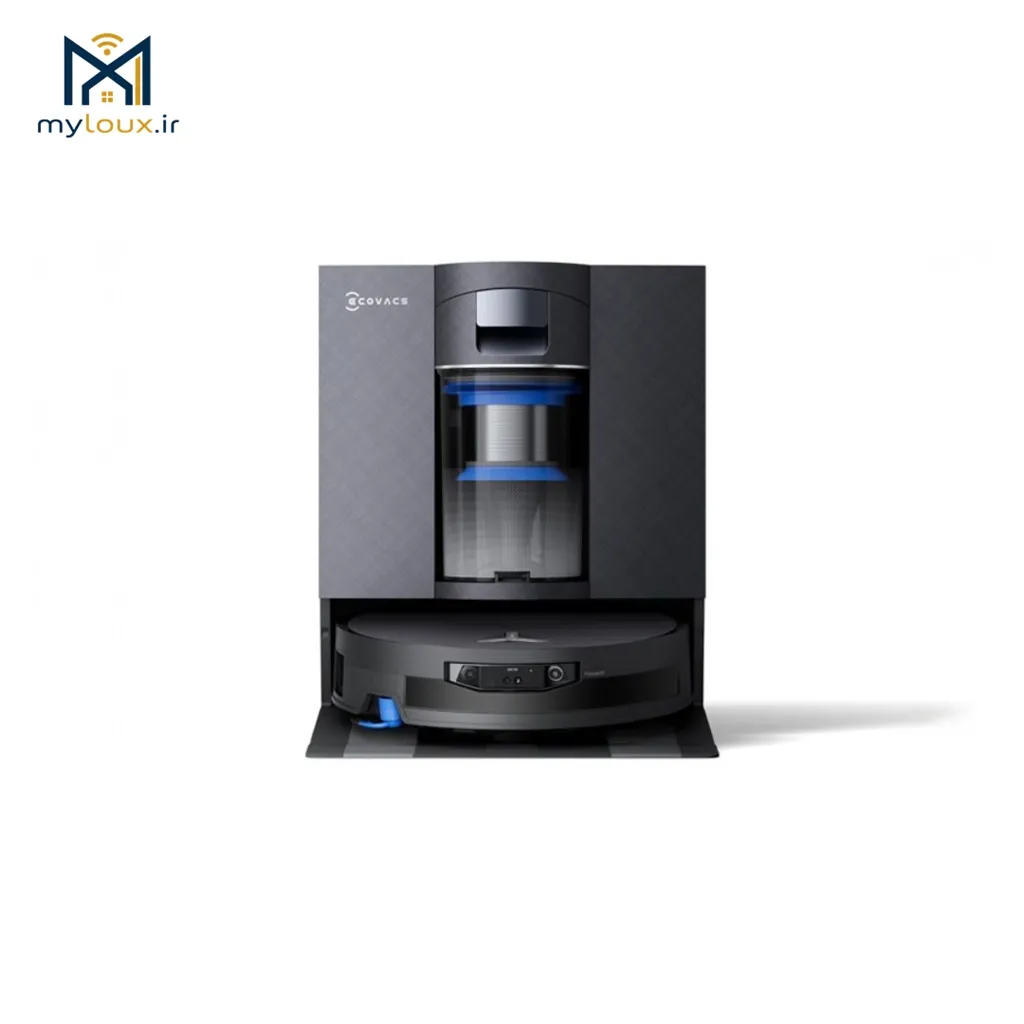 بررسی امکانات جارو رباتیک Ecovacs X12 Omni Cyclone
