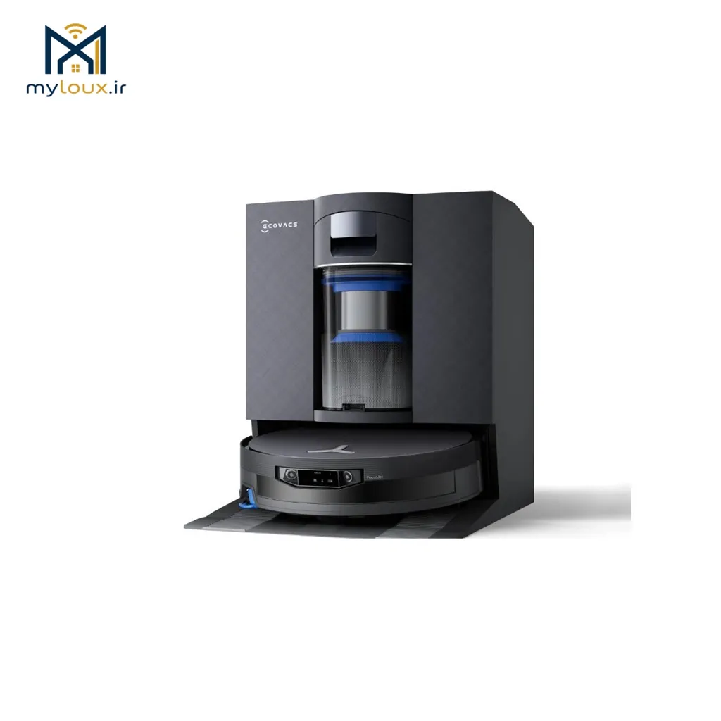 جارو رباتیک Ecovacs X12 Omni Cyclone