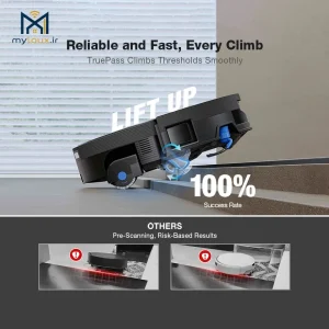 خرید جارورباتیک Ecovacs X12 OmniCyclone