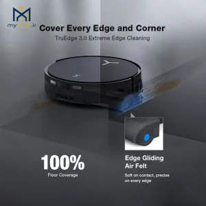 خرید جارو رباتیک اکووکس X12 OmniCyclone