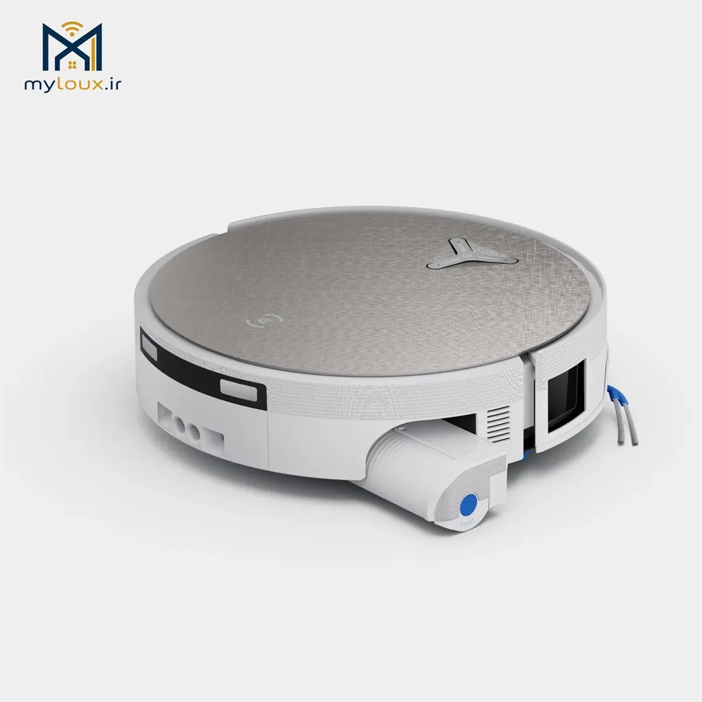 موتور و قدرت مکش جارورباتیک Ecovacs x12 pro omni