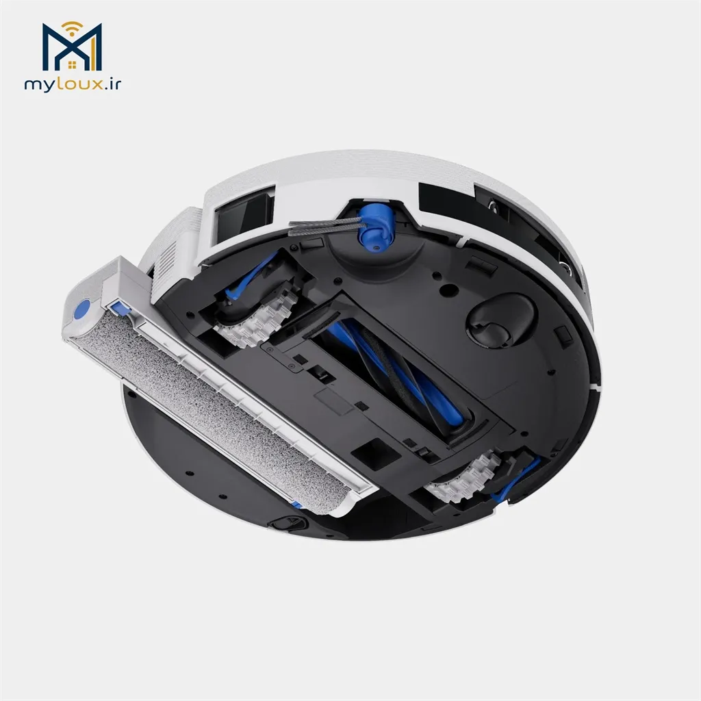 سیستم تی کشی OZMO Roller 3.0 ecovacs x12 pro omni