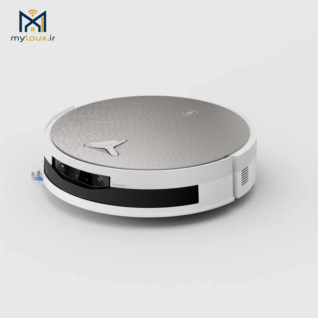 ایستگاه OMNI جارورباتیک ecovacs x12 pro omni