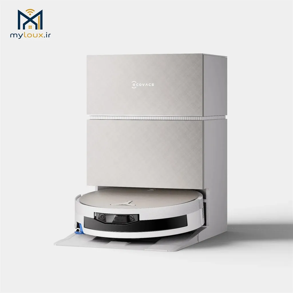 عملکرد جارورباتیک ecovacs x12 pro omni در خانه