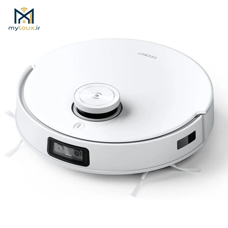 جارو رباتیک Ecovacs X1e OMNI