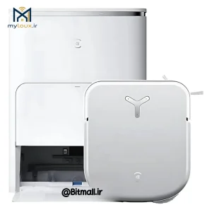 خرید جارو رباتیک Ecovacs X2 COMBO