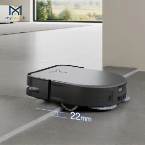 جارو رباتیک Ecovacs X5 Pro Omni - تصویر 11