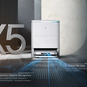 خرید جارو رباتیک Ecovacs X5 Pro Omni