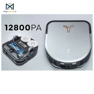 خرید جارو رباتیک اکووکس X5 Pro Omni