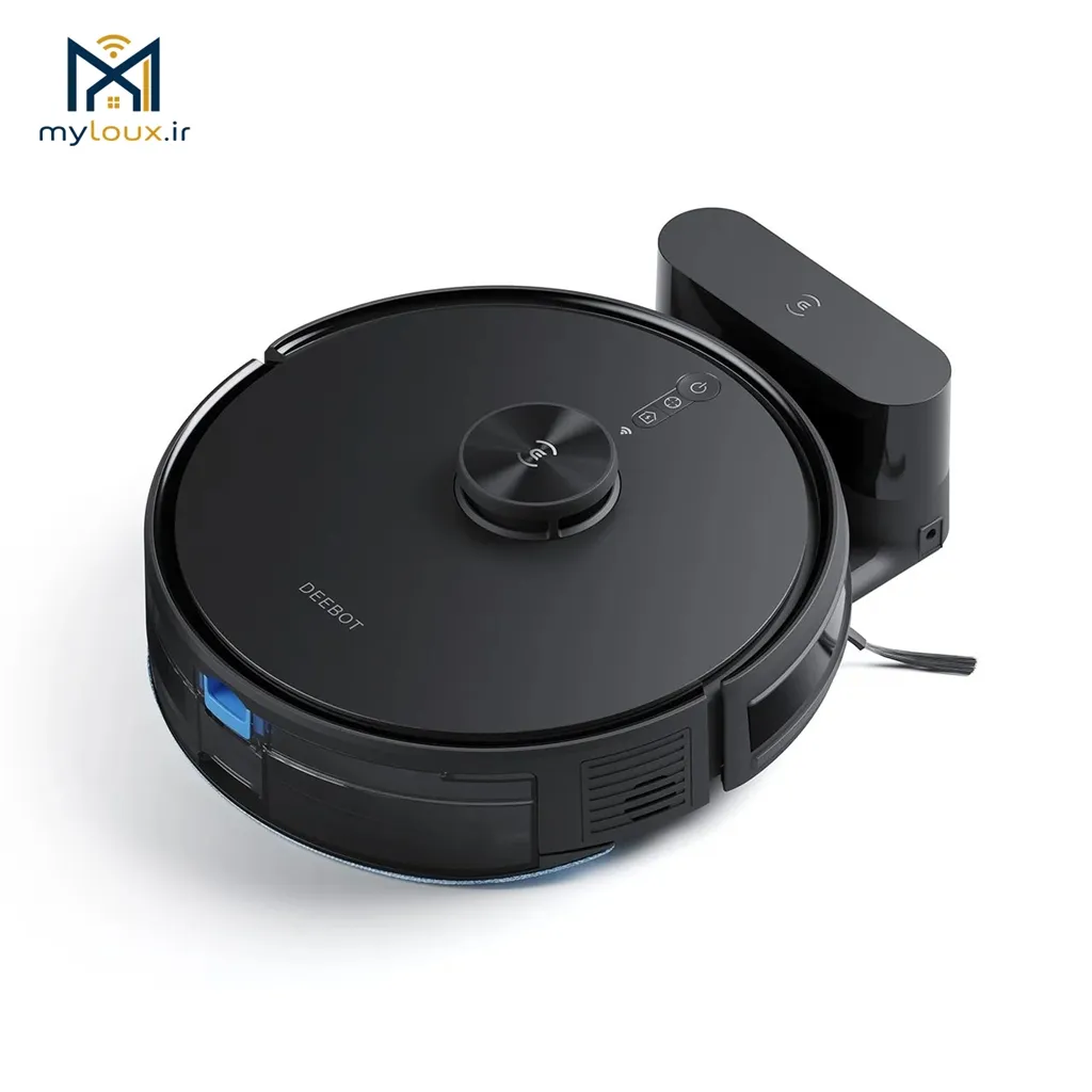 مشخصات زیرین جارو رباتیک Ecovacs Y1 Pro