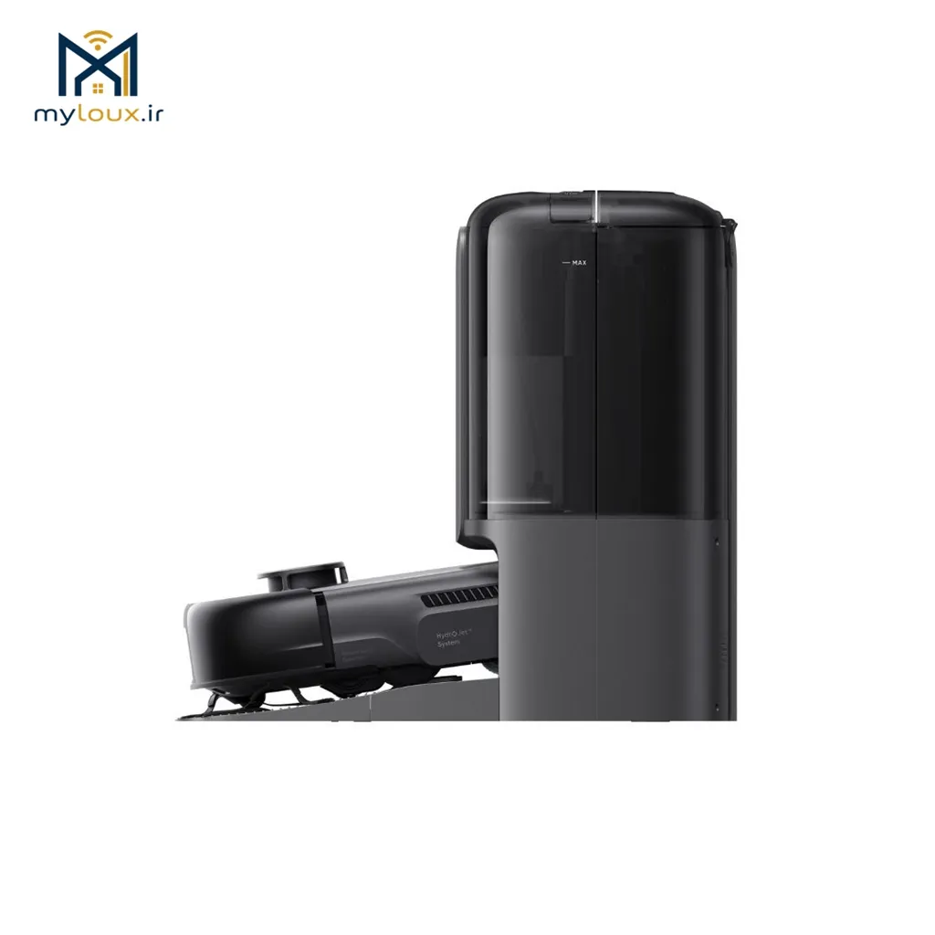 اجزای زیرین جارو رباتیک Eufy E25 Omni
