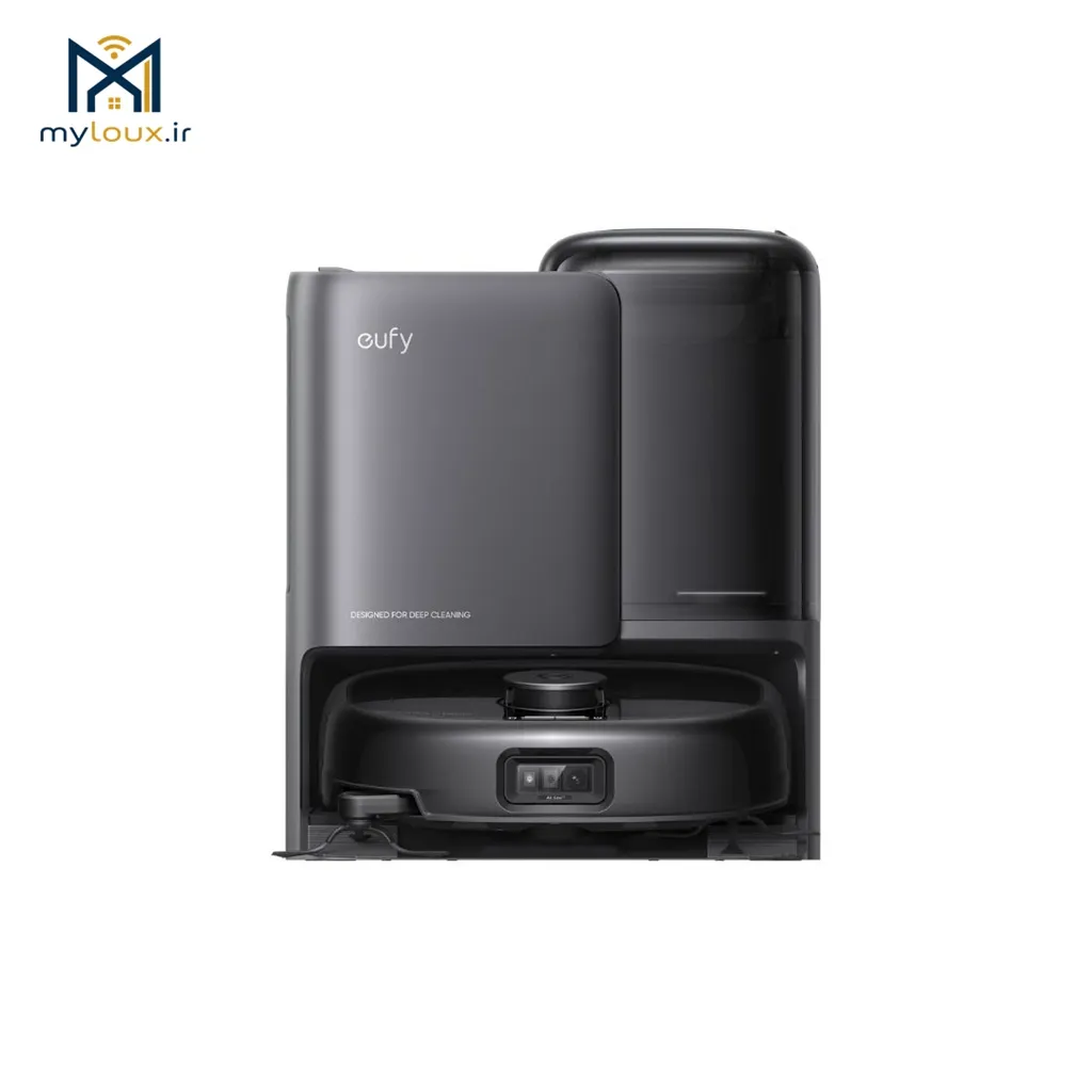 ناوبری هوشمند جارو رباتیک Eufy E25 Omni