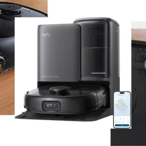 جارو رباتیک Eufy E25 Omni