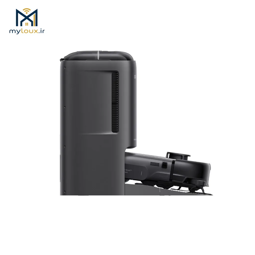 برس کناری CornerRover در جارو رباتیک Eufy E25 Omni