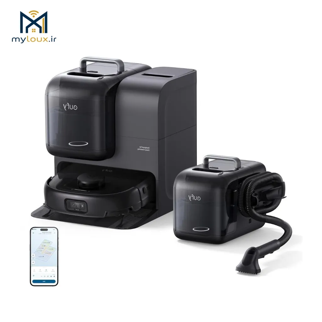 جارو رباتیک Eufy E28 Omni