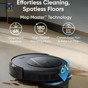 جارو رباتیک Eufy Omni C20 - تصویر 12