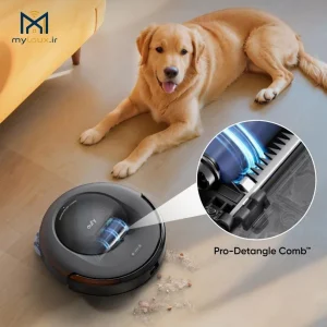 جارو رباتیک Eufy Omni C20