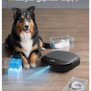 قیمت جارو رباتیک Eufy Omni S1