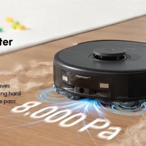 خرید جارورباتیک Eufy X10 Pro Omni