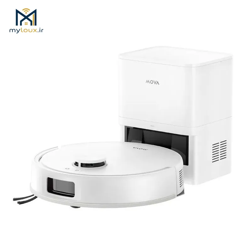 جارو رباتیک MOVA E20S Pro Plus