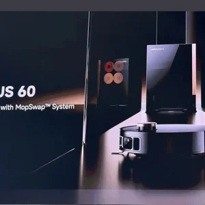 جارو رباتیک Mova Mobius 60
