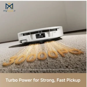 جارو رباتیک MOVA S70 Pro Roller - تصویر 7