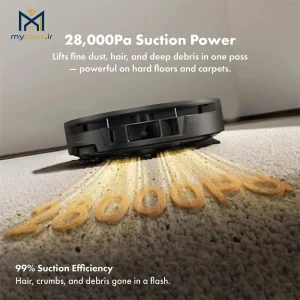 جارو رباتیک مووا S70 Roller