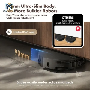 قیمت جارو رباتیک مووا S70 Roller