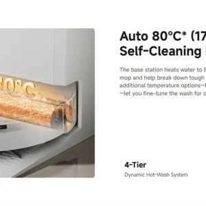 جارورباتیک Mova S70 Roller