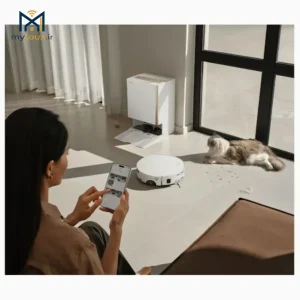 خرید جارو رباتیک MOVA S70 Ultra Roller
