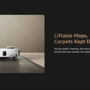 قیمت جارو رباتیک MOVA V50 Ultra Complete