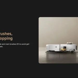 خرید جارو رباتیک MOVA V50 Ultra Complete