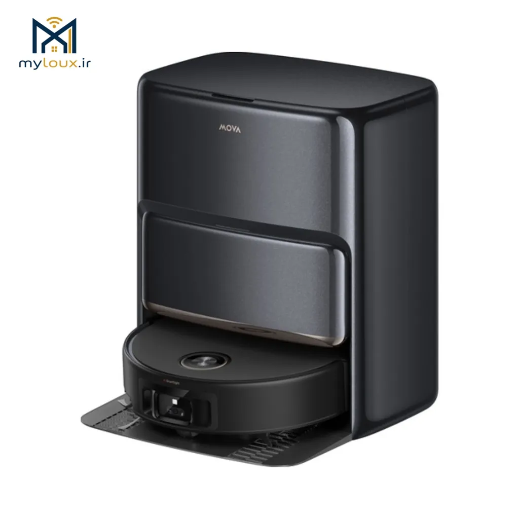 سیستم ناوبری جارو رباتik Mova Z60 Ultra Roller Complete