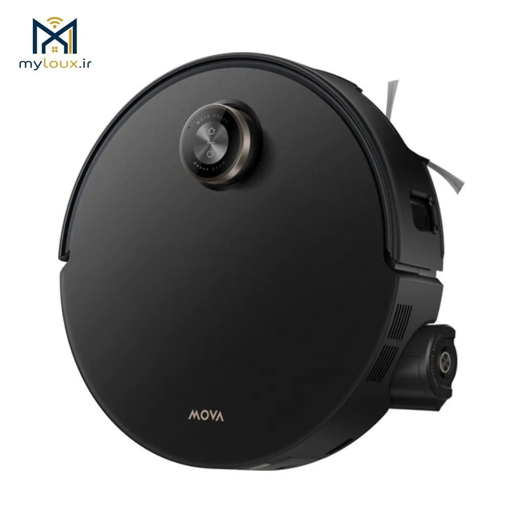 بخش نگهداری و مخازن جارو رباتیک Mova Z60 Ultra Roller Complete