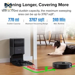 جارو رباتیک Roborock Q5 Max Plus - تصویر 11