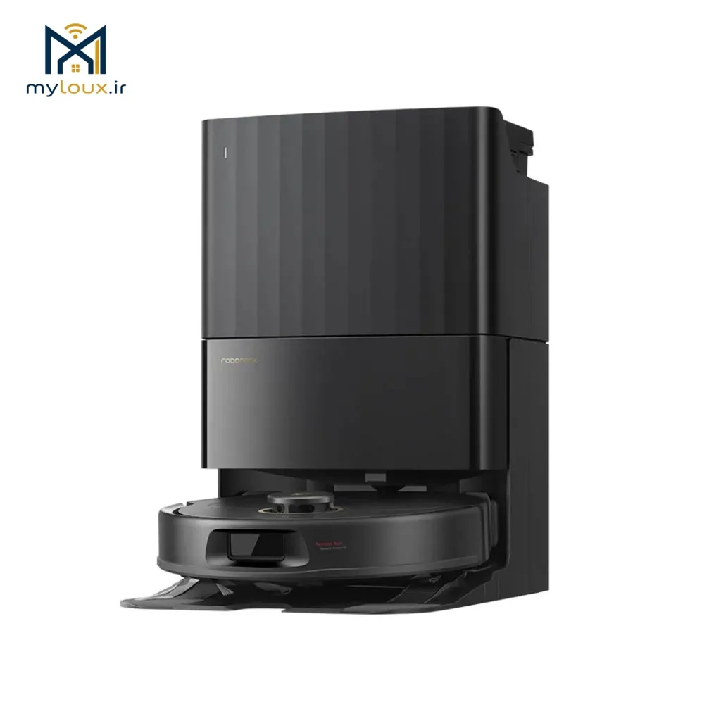 بررسی جایگاه جارو رباتیک Roborock Qrevo 5AE