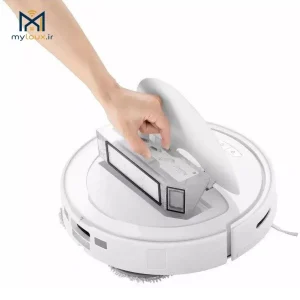 جارو رباتیک Roborock Qrevo - تصویر 7