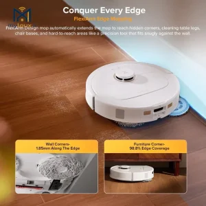 جارو رباتیک Roborock Qrevo C - تصویر 9