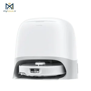 جارو رباتیک Roborock Qrevo Curv