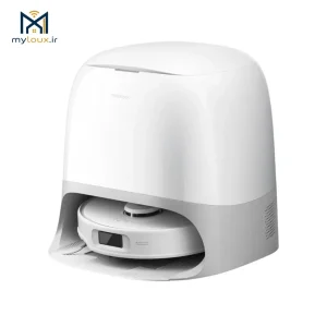 جارو رباتیک Roborock Qrevo Curv 5a1