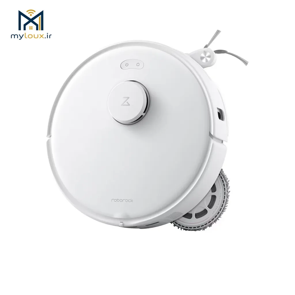 پایه شارژ جارو رباتیک Roborock Qrevo Curv
